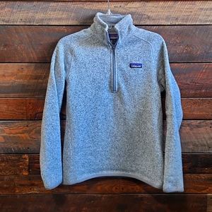 Patagonia Better Sweater Pullover, Medium, EUC, small
